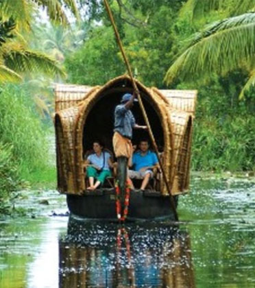 Kerala Tourism Image